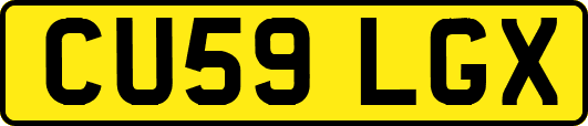 CU59LGX