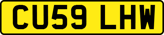CU59LHW