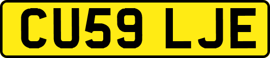 CU59LJE