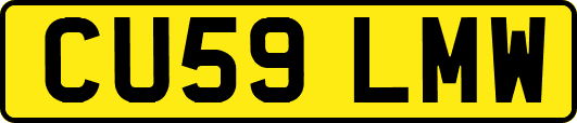 CU59LMW