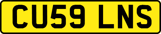 CU59LNS