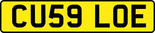 CU59LOE