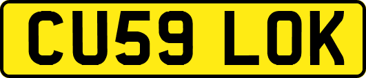 CU59LOK