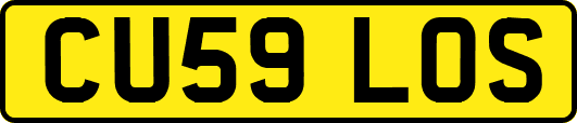 CU59LOS