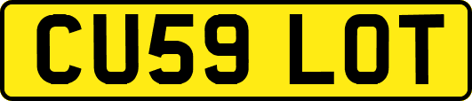CU59LOT