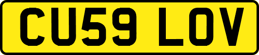 CU59LOV