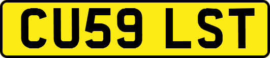 CU59LST