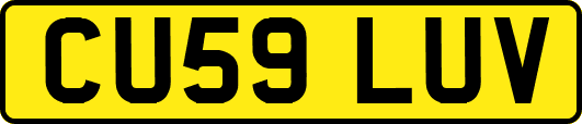 CU59LUV