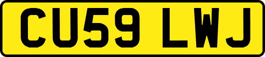 CU59LWJ