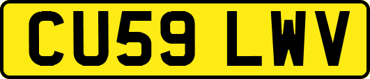 CU59LWV