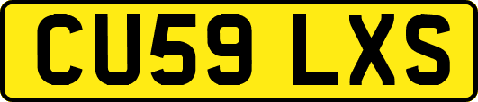 CU59LXS