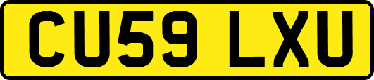 CU59LXU