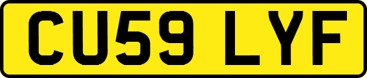 CU59LYF
