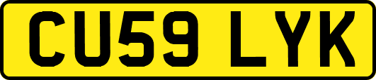 CU59LYK