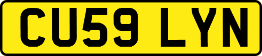 CU59LYN