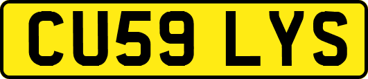 CU59LYS