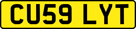 CU59LYT