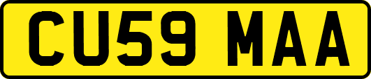 CU59MAA