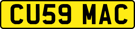 CU59MAC