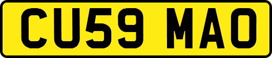 CU59MAO