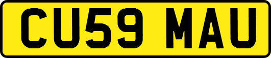 CU59MAU
