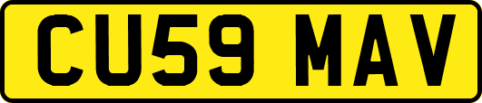 CU59MAV
