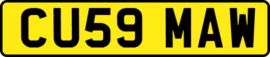 CU59MAW