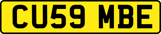 CU59MBE