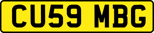 CU59MBG