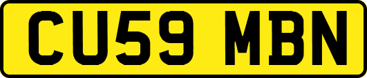 CU59MBN