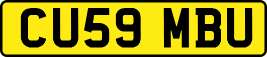CU59MBU