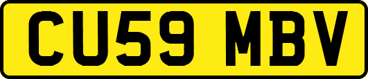 CU59MBV