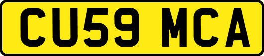 CU59MCA