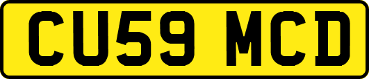 CU59MCD