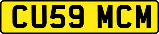 CU59MCM