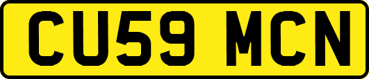CU59MCN