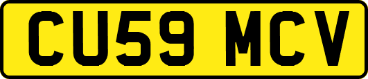 CU59MCV