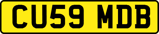 CU59MDB
