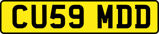 CU59MDD