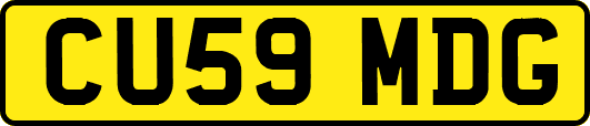 CU59MDG