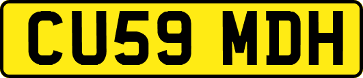CU59MDH