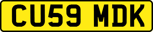 CU59MDK