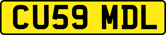 CU59MDL