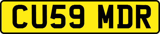 CU59MDR