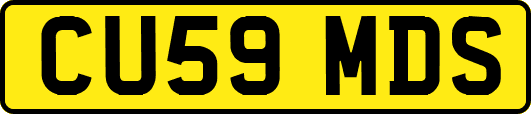 CU59MDS