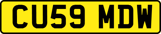 CU59MDW