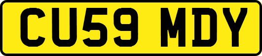 CU59MDY