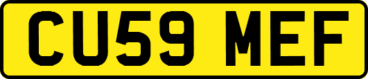 CU59MEF