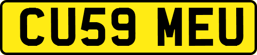 CU59MEU