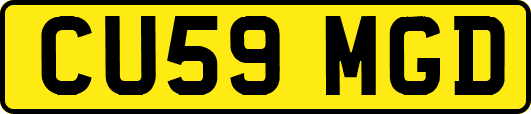 CU59MGD